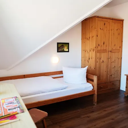 Апартаменты Bauernhof Hoeper-rauert - Reihenhaus 2 *