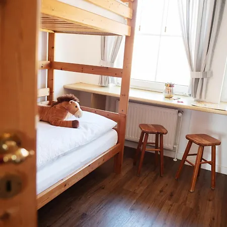 Апартаменты Bauernhof Hoeper-rauert - Reihenhaus 2