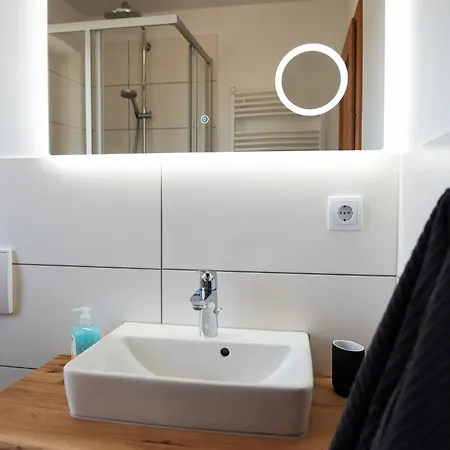 Апартаменты Bauernhof Hoeper-rauert - Reihenhaus 2 *