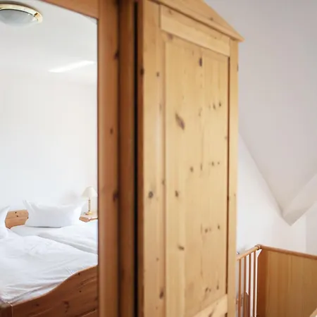 Апартаменты Bauernhof Hoeper-rauert - Reihenhaus 2 *