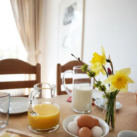 Bauernhof Hoeper-rauert - Reihenhaus 2 Апартаменты Neujellingsdorf