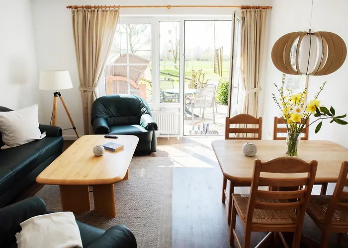 Bauernhof Höper-rauert - Reihenhaus 2 Neujellingsdorf