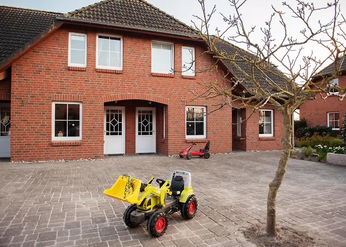 Bauernhof Höper-rauert - Reihenhaus 2 Neujellingsdorf